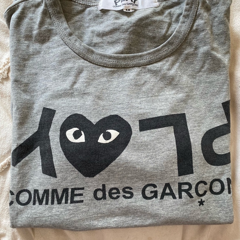 COMME DES GARÇONS TSHIRT